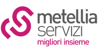 Rappresentazione del logo di metellia servizi